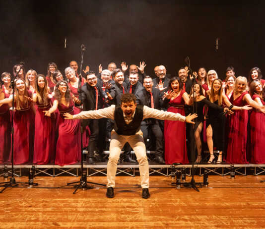 Merate, al teatro Manzoni arriva il Rejoice Gospel Choir