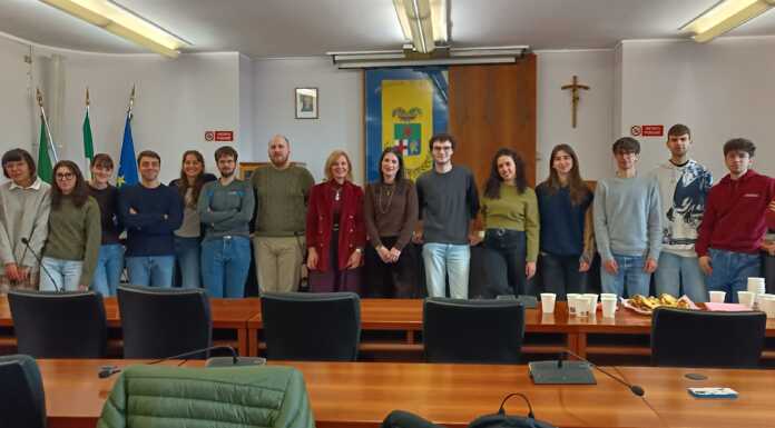 La Provincia di Lecco celebra la Giornata nazionale del Servizio Civile