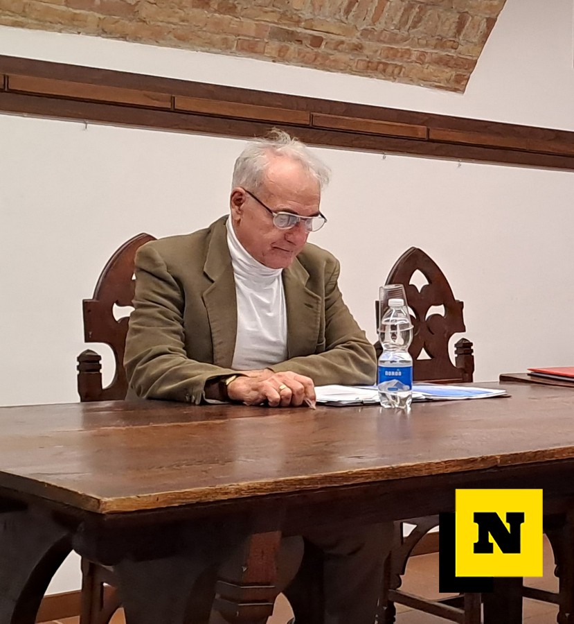 Il consigliere Giorgio Crippa