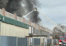 Dopo l’incendio RONCALab scrive ai dipendenti: “Torneremo più forti di prima”