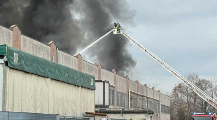 Dopo l’incendio RONCALab scrive ai dipendenti: “Torneremo più forti di prima”