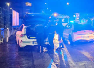 Grosso spavento a Calolziocorte, pedone investito in via Mazzini