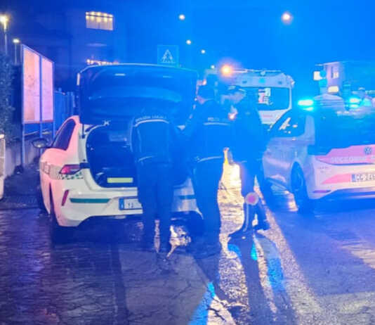 Grosso spavento a Calolziocorte, pedone investito in via Mazzini