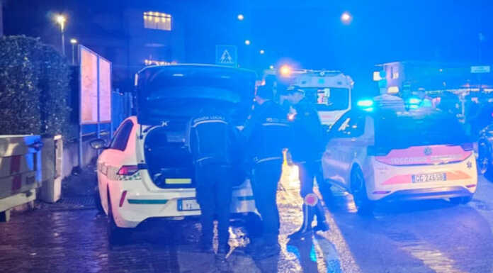 Grosso spavento a Calolziocorte, pedone investito in via Mazzini