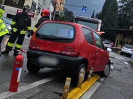 Incidente in via Nazionale ad Abbadia, lunghe code sulla Strada Provinciale 72