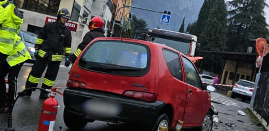 Incidente in via Nazionale ad Abbadia, lunghe code sulla Strada Provinciale 72