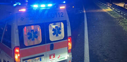 SS36. Incidente a Bosisio all’altezza della Rodacciai, lunghe code verso Lecco