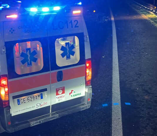 SS36. Incidente a Bosisio all’altezza della Rodacciai, lunghe code verso Lecco