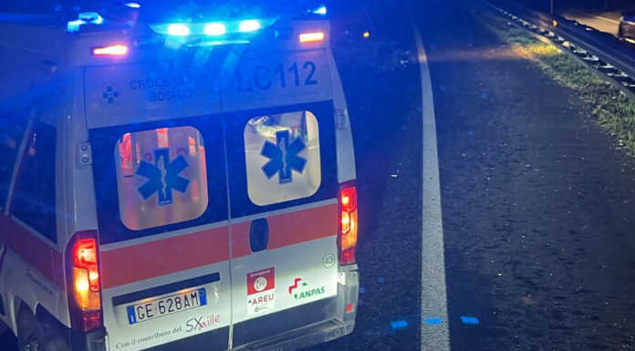 SS36. Incidente a Bosisio all’altezza della Rodacciai, lunghe code verso Lecco