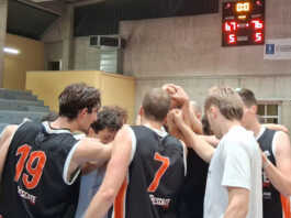 Basket Serie DR2. Autovittani Pescate, torna il sorriso Inverigo Autovittani Pescate 20251206