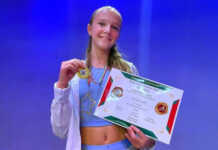 Karolina Galli è campionessa mondiale di danza: “Sono felicissima!”