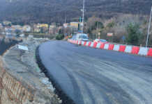 Quarto Ponte: al via i lavori per delimitare la corsia ciclopedonale