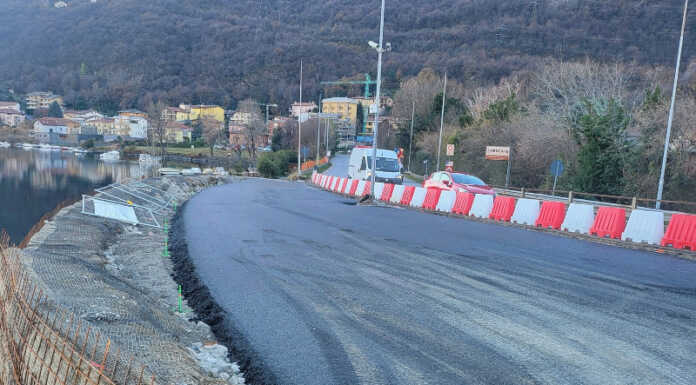 Quarto Ponte: al via i lavori per delimitare la corsia ciclopedonale