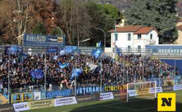 Serie C. In vendita i biglietti per Lumezzane-Lecco Curva Nord Lecco