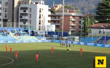 Serie C. Il Lecco ritrova la vittoria: Alcione sconfitto 1-0 Lecco-Alcione