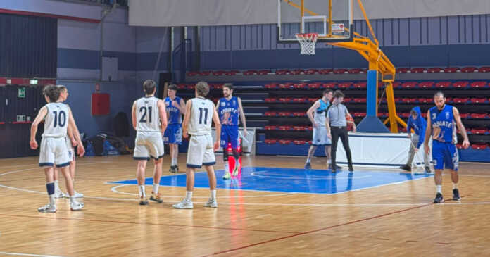 Lecco Basket Lecco Cabiate 20251208 Lecco Basket Lecco Cabiate 20251208