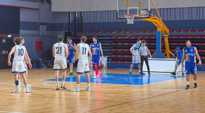 Basket Serie DR1. Basket Lecco, vittoria da brividi Lecco Basket Lecco Cabiate 20251208