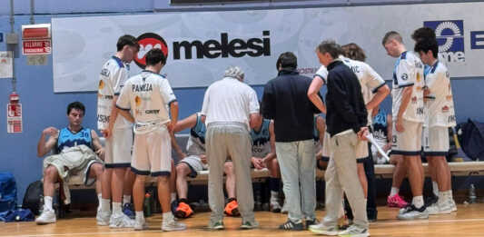 Basket Serie DR1. Al Basket Lecco il derby con la Civatese Lecco Basket Lecco Civatese 20251215