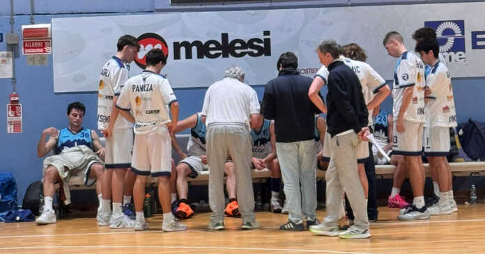 Lecco Basket Lecco Civatese 20251215 Lecco Basket Lecco Civatese 20251215