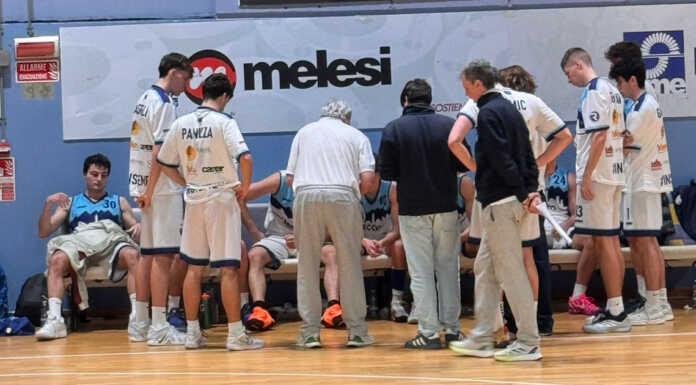 Basket Serie DR1. Al Basket Lecco il derby con la Civatese Lecco Basket Lecco Civatese 20251215