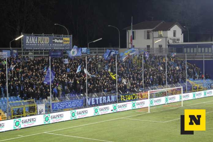 Curva Nord Lecco