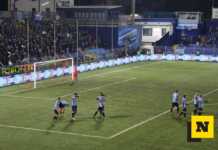 Serie C. Il Lecco conquista la vittoria: Pergo sconfitta 1-0