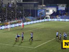 Serie C. Il Lecco conquista la vittoria: Pergolettese sconfitta 1-0