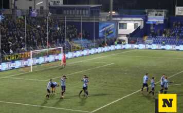 Serie C. Il Lecco conquista la vittoria: Pergo sconfitta 1-0