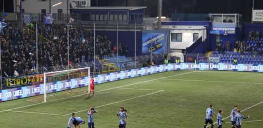 Serie C. Il Lecco conquista la vittoria: Pergolettese sconfitta 1-0