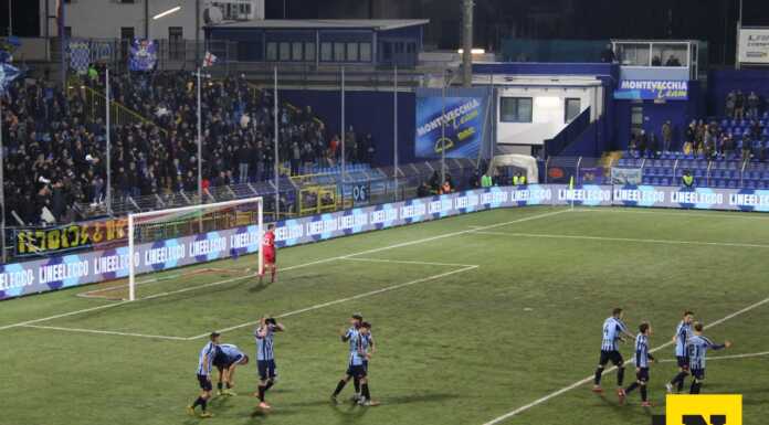 Serie C. Il Lecco conquista la vittoria: Pergolettese sconfitta 1-0