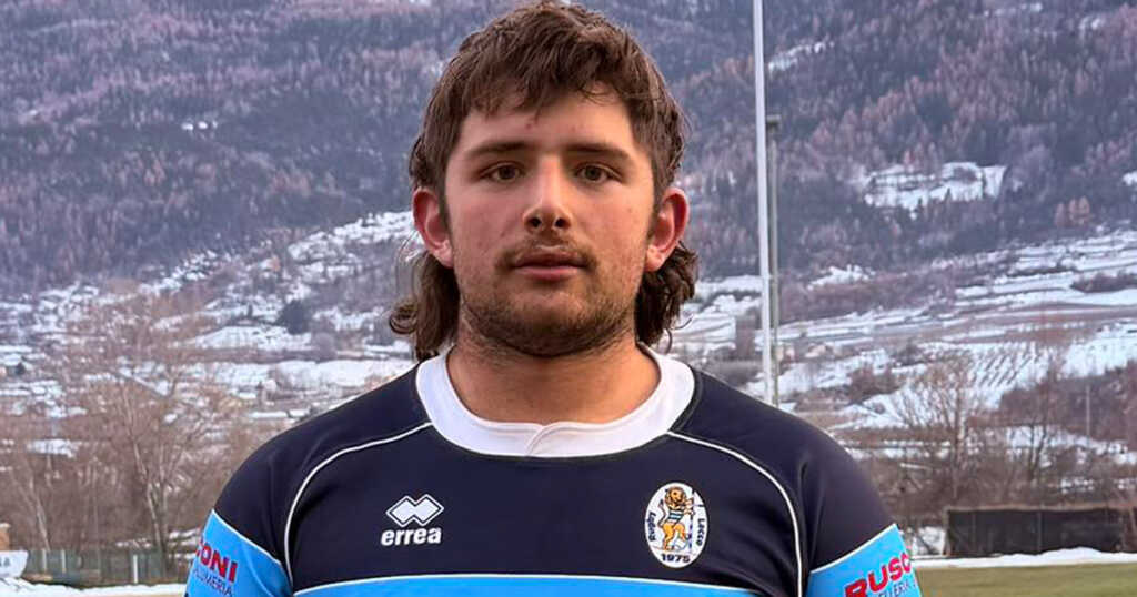 Lecco Rugby Alessio Holenda 20251206