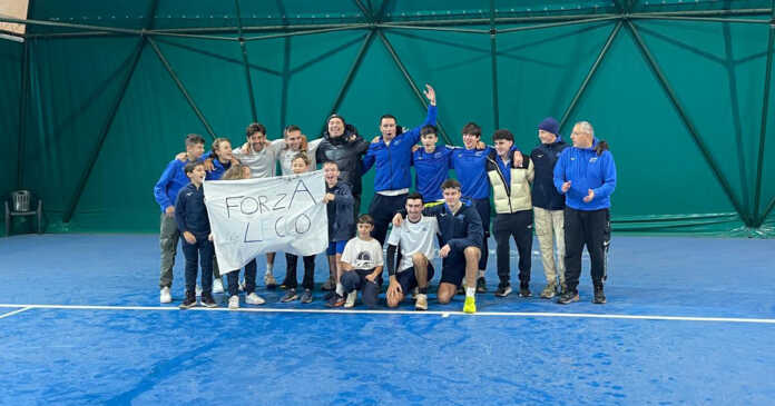 Lecco Tennis Club Euro 20251207 Lecco Tennis Club Euro 20251207