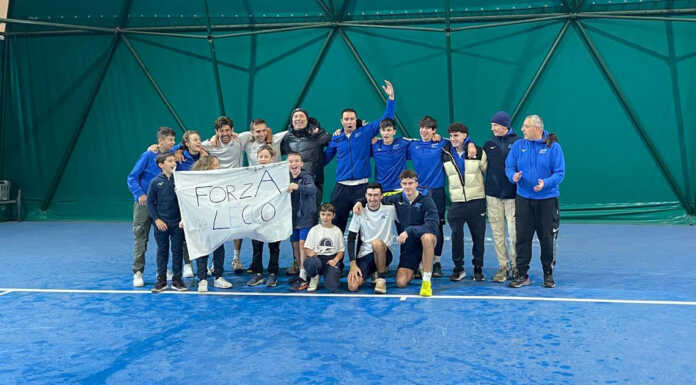 Tennis Serie A2. Tennis Club Lecco, si resta in Serie A2 Lecco Tennis Club Euro 20251207