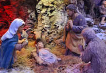 Lecco, successo per la mostra dei presepi in Torre Viscontea