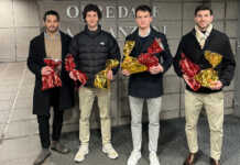 Doni per i bambini della pediatria dalla Lega Giovani di Lecco