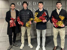 Doni per i bambini della pediatria dalla Lega Giovani di Lecco