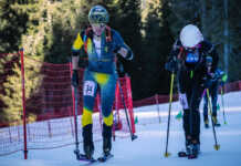 Campionato Italiano Vertical Skialp: Lorenzo Milesi argento negli Juniores, Davide Grigi bronzo nei Cadetti 1.