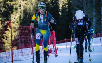 Campionato Italiano Vertical Skialp: Lorenzo Milesi argento negli Juniores, Davide Grigi bronzo nei Cadetti 1
