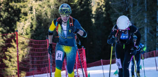 Campionato Italiano Vertical Skialp: Lorenzo Milesi argento negli Juniores, Davide Grigi bronzo nei Cadetti 1