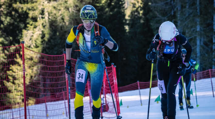 Campionato Italiano Vertical Skialp: Lorenzo Milesi argento negli Juniores, Davide Grigi bronzo nei Cadetti 1