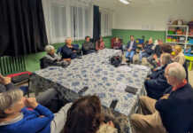 Lungo le sponde del Gerenzone, rilanciato il patto di collaborazione e cura