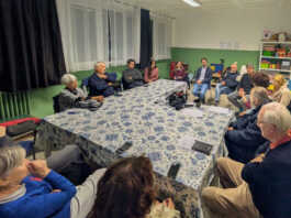 Lungo le sponde del Gerenzone, rilanciato il patto di collaborazione e cura