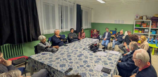 Lungo le sponde del Gerenzone, rilanciato il patto di collaborazione e cura