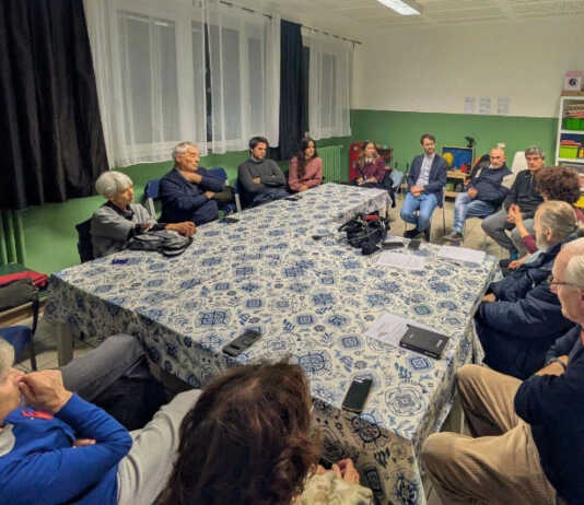 Lungo le sponde del Gerenzone, rilanciato il patto di collaborazione e cura