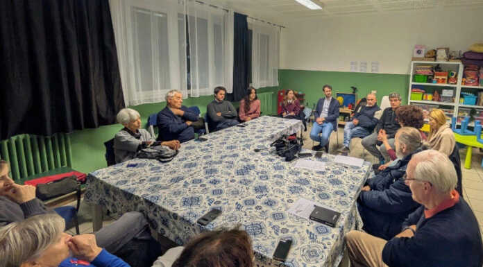 Lungo le sponde del Gerenzone, rilanciato il patto di collaborazione e cura