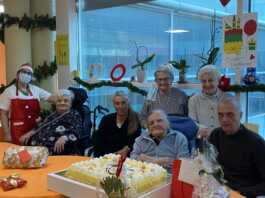 Compleanno centenario agli IRAM: per Maddalena Schiefer sono 102 anni