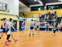 Basket Serie C femminile. La D’Avino Consulting spazza via la Gaviratese Malgrate LBW Lecco Basket Women Gaviratese 20251215