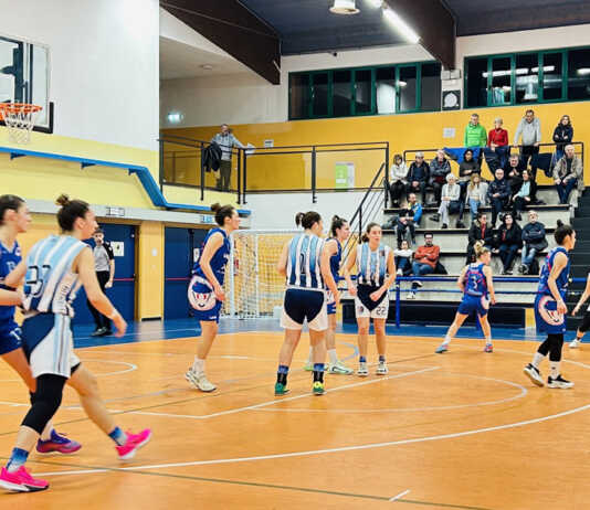 Basket Serie C femminile. La D’Avino Consulting spazza via la Gaviratese Malgrate LBW Lecco Basket Women Gaviratese 20251215