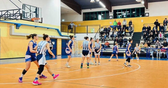 Malgrate LBW Lecco Basket Women Gaviratese 20251215