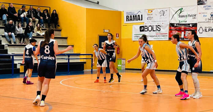 Malgrate Lecco Basket Women LBW Corsico 20251208 Malgrate Lecco Basket Women LBW Corsico 20251208